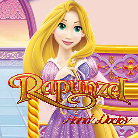 Rapunzel Hand Doctor