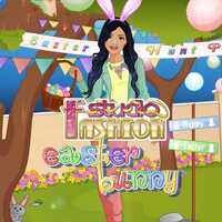 Fashion Studio Easter Bunny