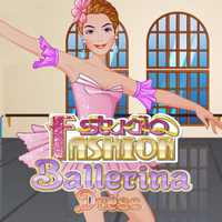 Fashion Studio Ballerina Dress