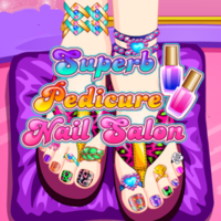 Superb Pedicure Nail Salon