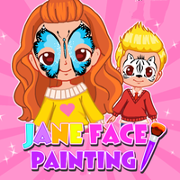 Jane Face Painting