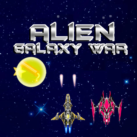 Alien Galaxy War