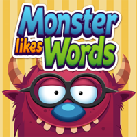 Monster Likes Words