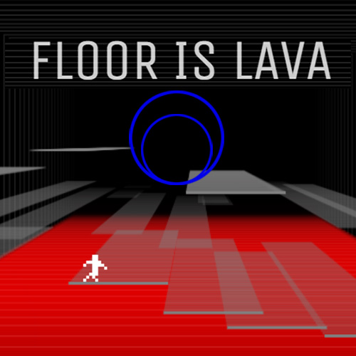 Floor Is Lava