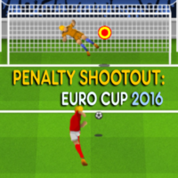 Penalty Shootout: Euro Cup 2016