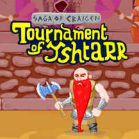 Saga Of Craigen Tournament Of Yshtar