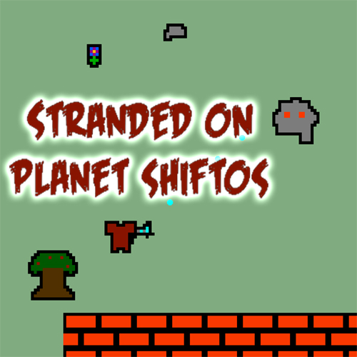 Stranded On Planet Shiftos
