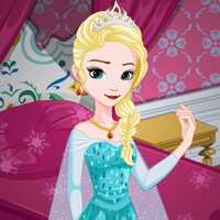 Elsa's Stomach Virus