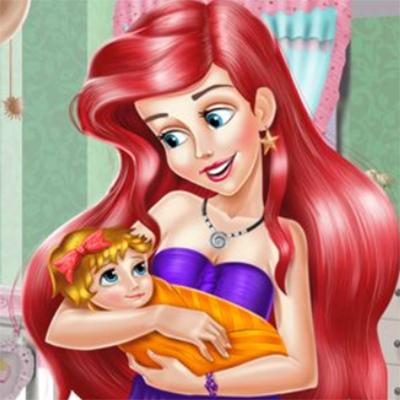 Aria Baby Room Decoration