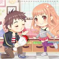 Valentine's Day Love Unlove Dress up