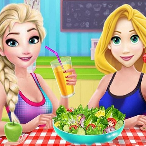 Cooking After Workout
