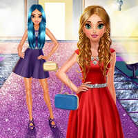 Ruby And Elle Supermodels