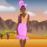 Fashion Studio African Style