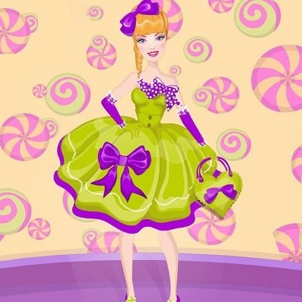 Barbie Lolita Doll Creator