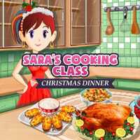 Sara's Cooking Class Christmas Dinner