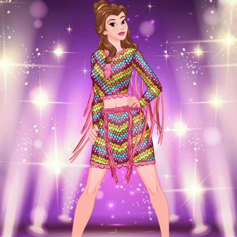 Princesses Fashion Wars Boho VS Gowns