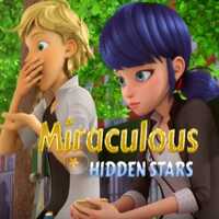 Miraculous Ladybug Hidden Stars
