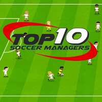 Top 10 Soccer Managers