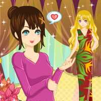 Fashion Designer Dress Edition