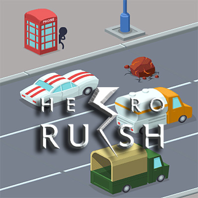 Hero Rush