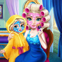 Ice Queen Mommy Real Makeover