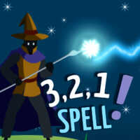 3,2,1 Spell!