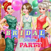 Bridal Shower Party