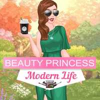 Beauty Princess Modern Life