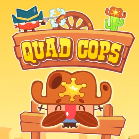 Quad Cops