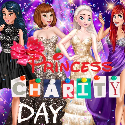 Princess Charity Day
