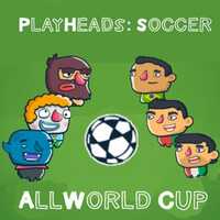 PlayHeads Soccer AllWorld Cup