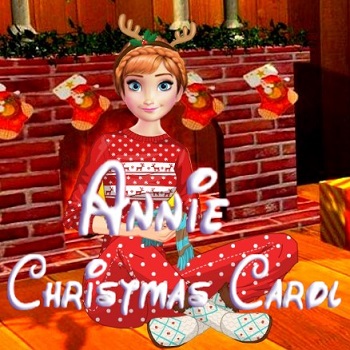 Annie Christmas Carol
