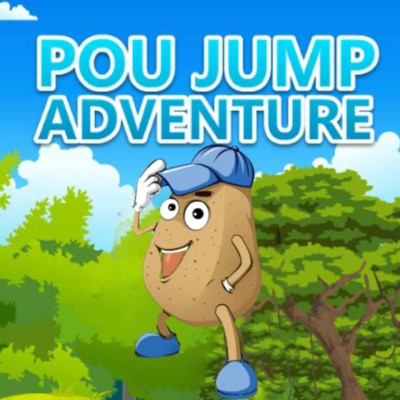 Pou Jump Adventure