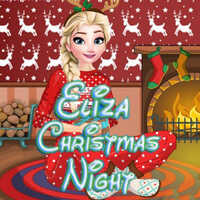 Eliza Christmas Night