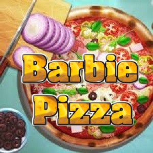 Barbie Pizza