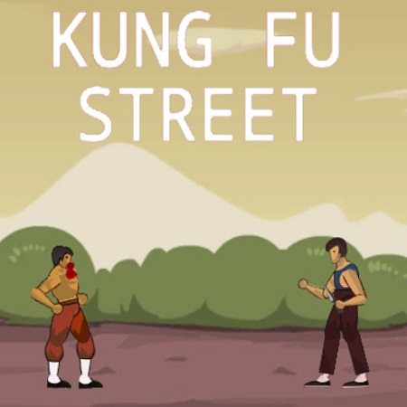 Kung Fu Street