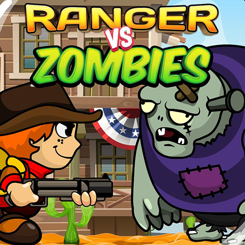 Ranger Vs Zombies