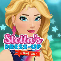 Stella's Dress Up Going Out