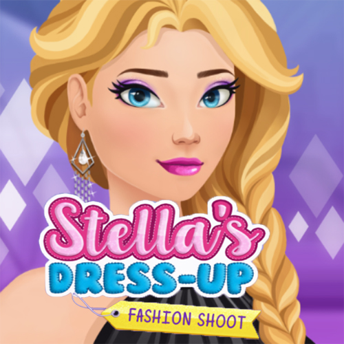 Stella's Dress Up Fashion Shoot