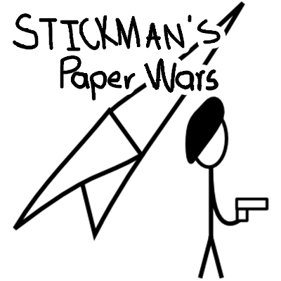 Stickman's Paper Wars Endless