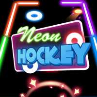 Neon Hockey