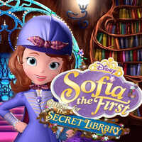 Sofia The First Quest For The Secret Library