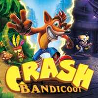 Crash Bandicoot