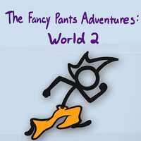 The Fancy Pants Adventures: World 2
