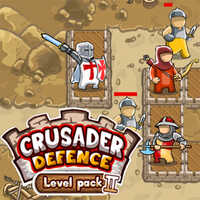 Crusader Defence Level Pack 2
