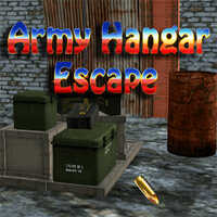Army Hangar Escape