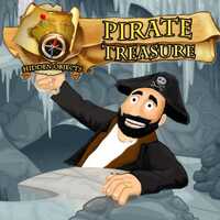 Hidden Objects Pirate Treasure