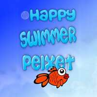 Happy Swimmer Peixet