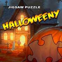 Jigsaw Puzzle Halloweeny