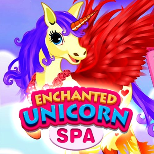 Enchanted Unicorn Spa
